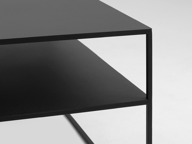 Stół kawowy TENSIO 2 FLOOR METAL 80