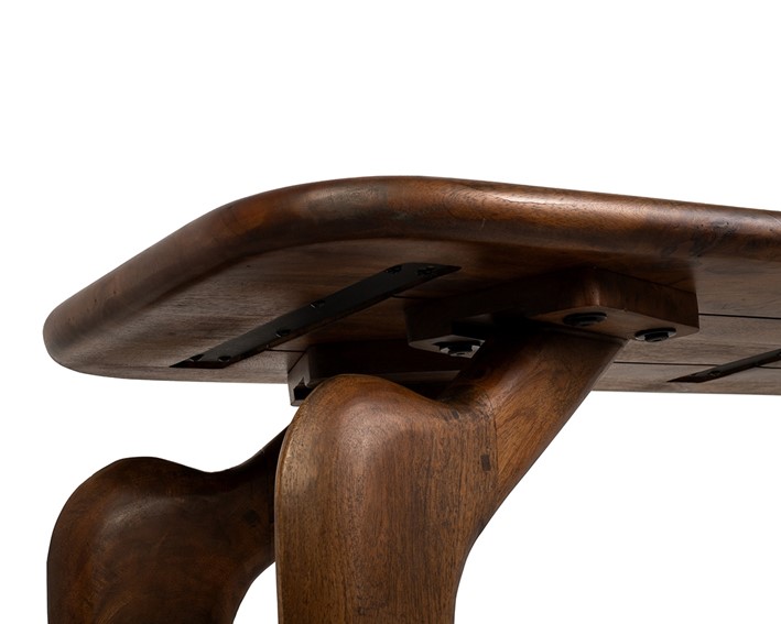 Konsola ICARO Brązowy