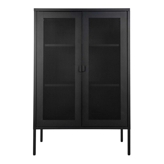 Witryna MELBOURNE 80cm Czarny