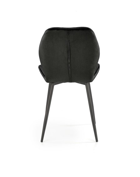 Krzesło K453 Czarny