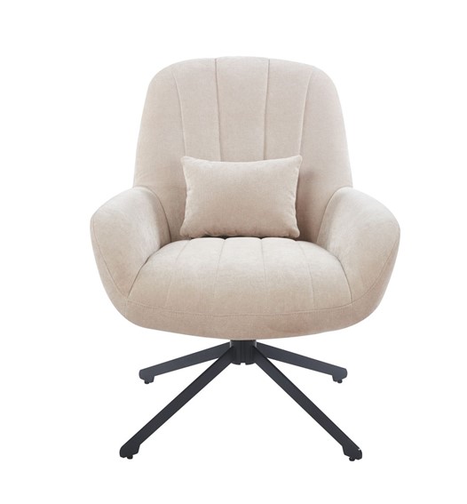 Fotel MALOY FR11-FX Beżowy