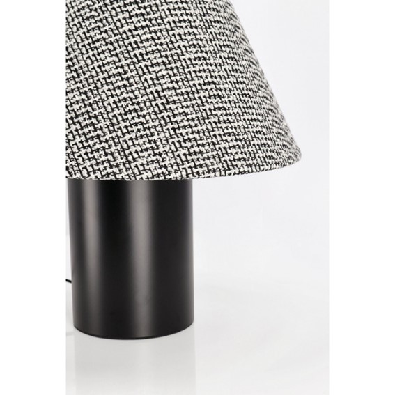 Lampa Stołowa VARUNI 41 Czarny