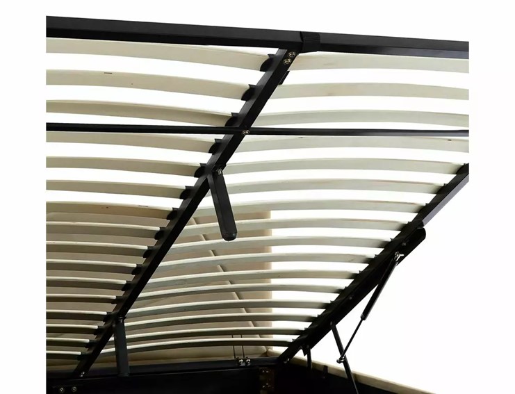 Łóżko COLUMBIA Velvet 160x200cm Beżowy