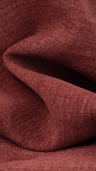 Tkanina LINS 58 Czerwony (1 mb)