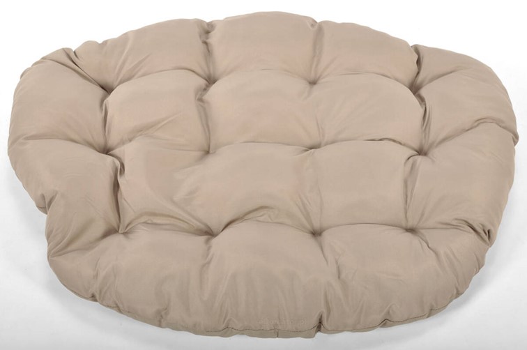 Kosz Wiszący Kokon BALI LUX Brązowy