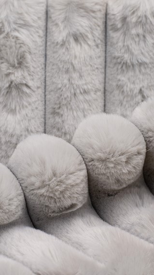 Tkanina VITO 03 Jasny Szary (1mb)