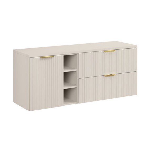 Zestaw Meblowy ADEL 140cm Kaszmirowy Mat