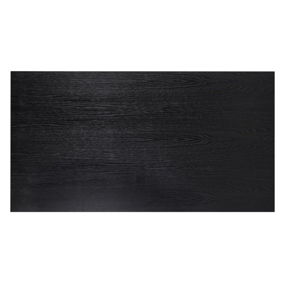 Stolik Kawowy OAKURA BLOK H Czarny