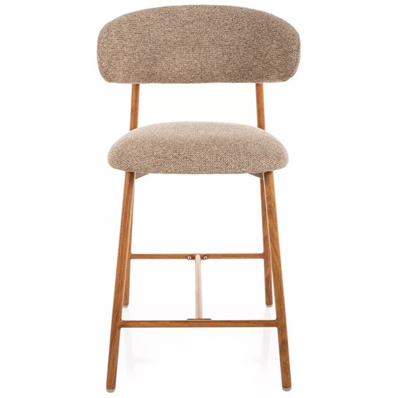 Hoker ELTON H-2 Beż/Dąb