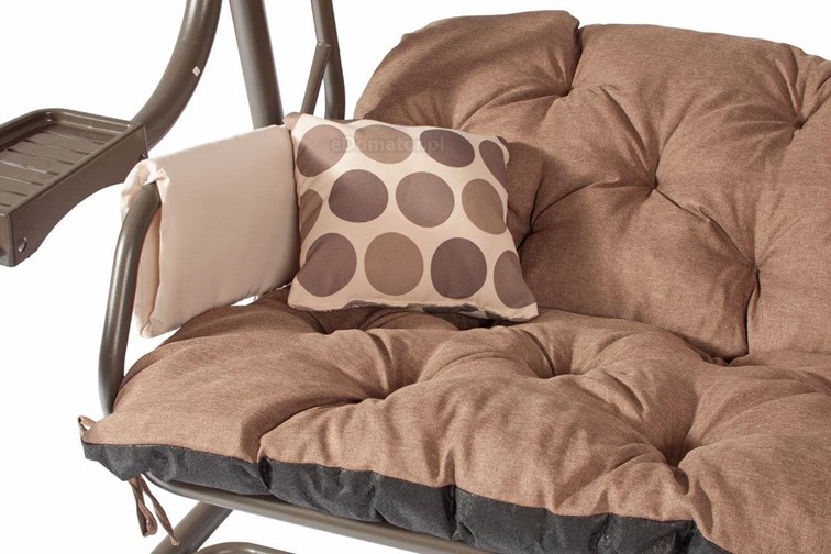 Huśtawka Ogrodowa BALANCE Cappuccino