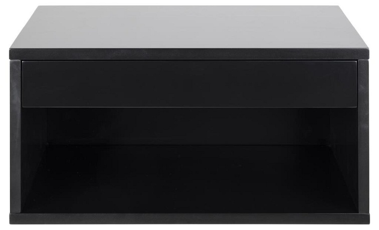 Szafka Nocna CHOLET Czarny