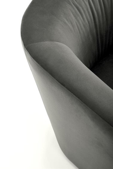 Fotel Wypoczynkowy ENRICO Popielaty