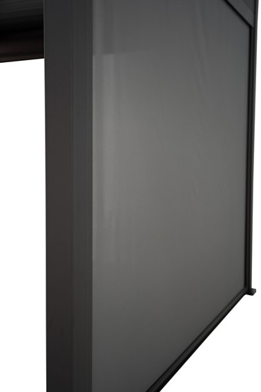 Roleta do Pergoli OCEAN/MAREA 3m Szary