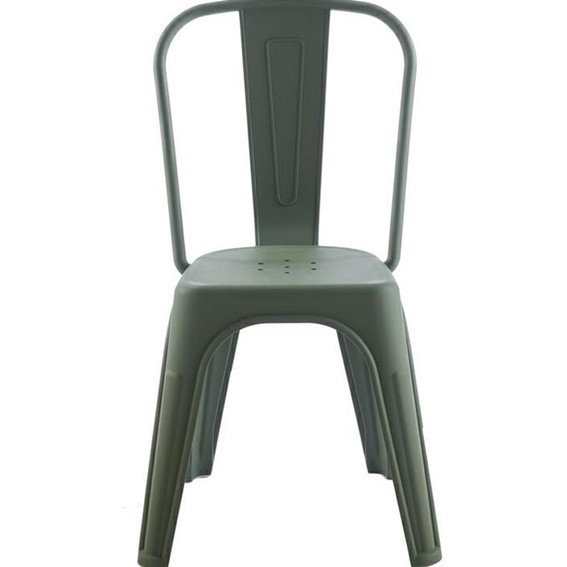 Krzesło TOWER PARIS PP Ciemnozielony