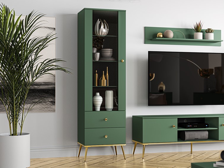 Witryna FOREST 01 Labrador 1D2S