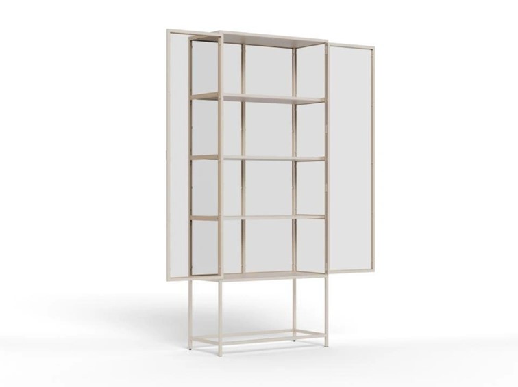 Witryna SEAFORD Szary