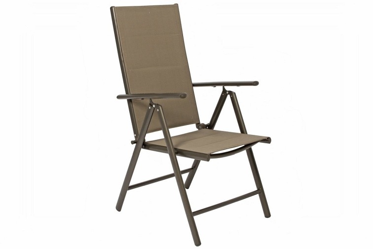 Zestaw Ogrodowy Modena Max 8-Osobowy Brązowy