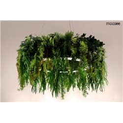 Lampa Wisząca GARDENS 90 Czarny