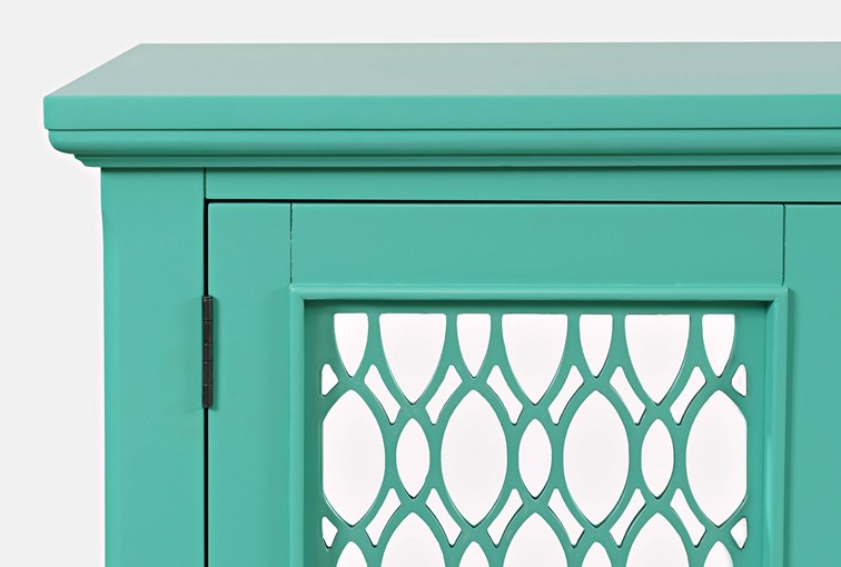 Komoda AVOLA AV2253-38 Turkusowy