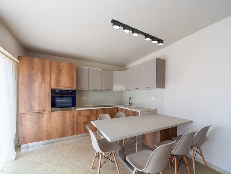 Lampa Sufitowa CRUZ K-5534 Czarny