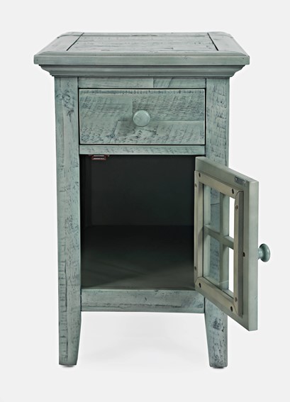 Szafka Nocna AVOLA AV1615 Turkusowy