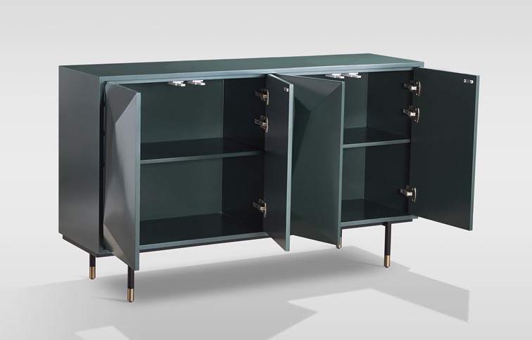 Komoda STILIG ST308 Zielony