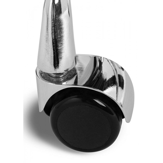 Fotel Biurowy AERON PREMIUM Czarny/Srebrny