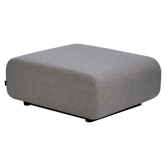 Pufa Ogrodowa DAWSON Szary