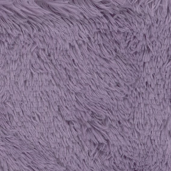 Tkanina FLUFFY 93 Fioletowy (1 mb)