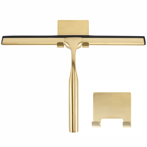 Ściągaczka Łazienkowa YZ-G04 Złoty Szczotkowany