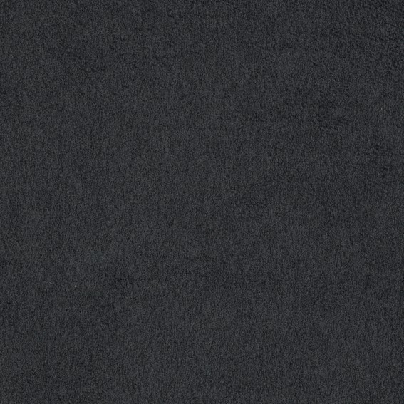 Tkanina BORG 19 Czarny (1 mb)