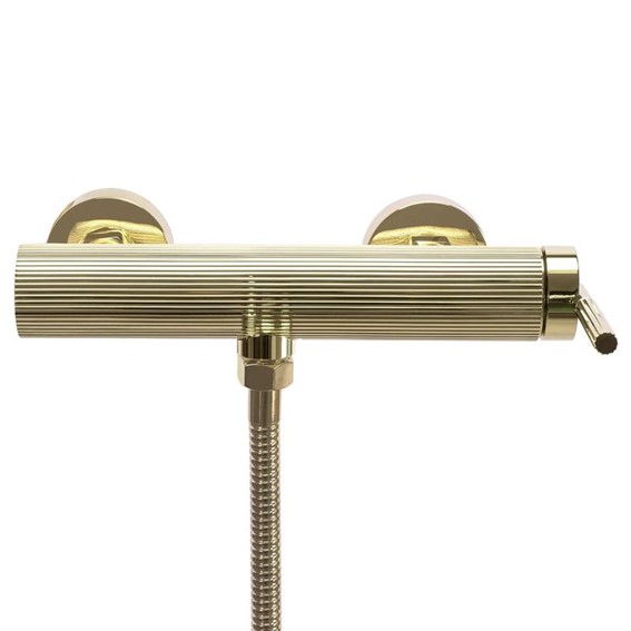 Bateria Prysznicowa ARGON Złoty