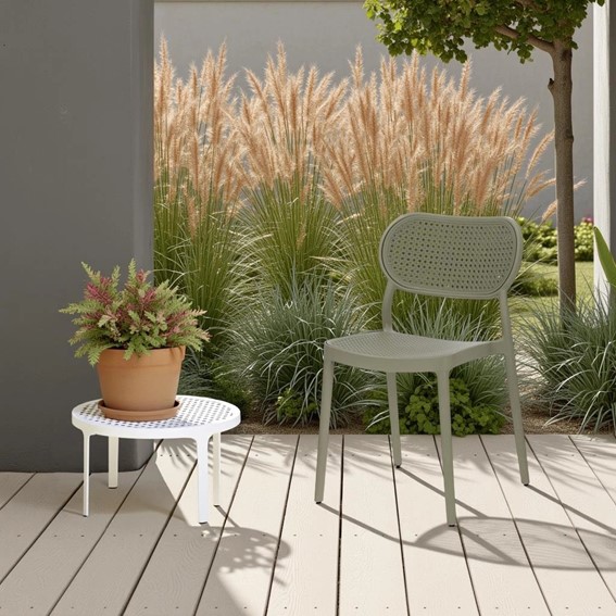 Krzesło BILTO Zielony