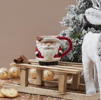 Kubek Świąteczny MIKOŁAJ