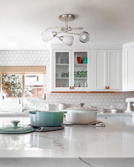 Lampa Sufitowa PLATO K-JSL-6059/3 AB Patyna