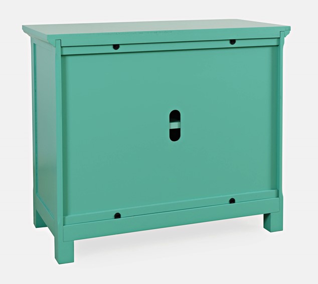 Komoda AVOLA AV2253-38 Turkusowy