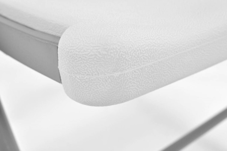 Krzesło Cateringowe Biały/Szary