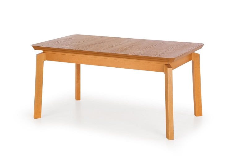 Stół Rozkładany ROIS (160-250)x90 Dąb Miodowy