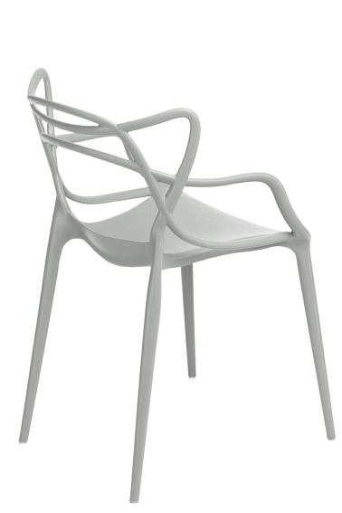 Krzesło LEXI szare insp. Master chair