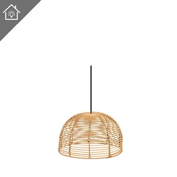 Lampa Wisząca BOSSA 20 HANG INDOOR Naturalny