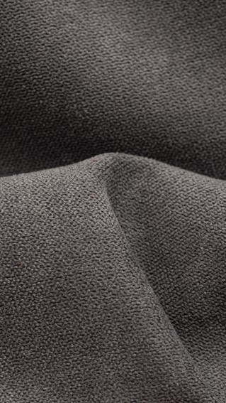 Tkanina LINO 14 Ciemny Szary (1 mb)