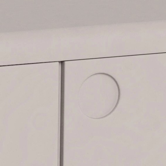 Komoda MAGEE 160 cm Szary