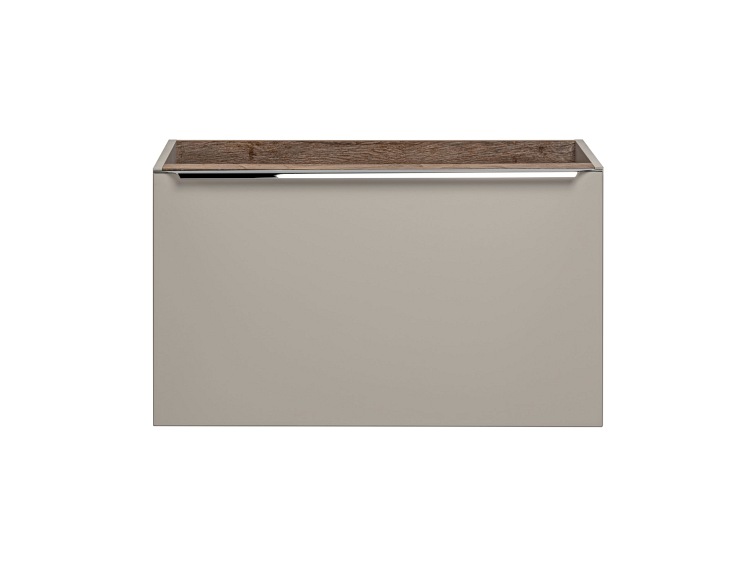 Szafka pod Umywalkę SANTA Fe Taupe 82-80-B-2S 45x80x46 Szary