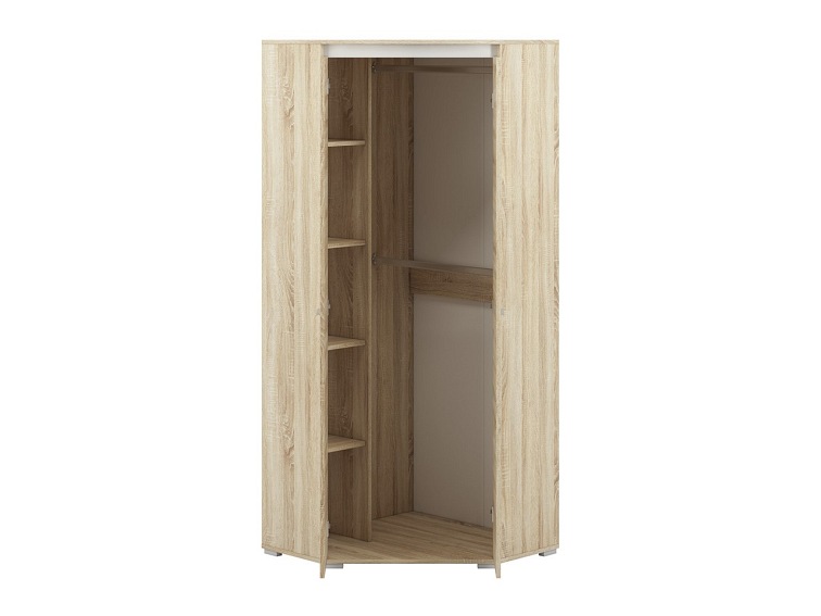 Szafa Narożna Avo 04 82x82x200 Sonoma