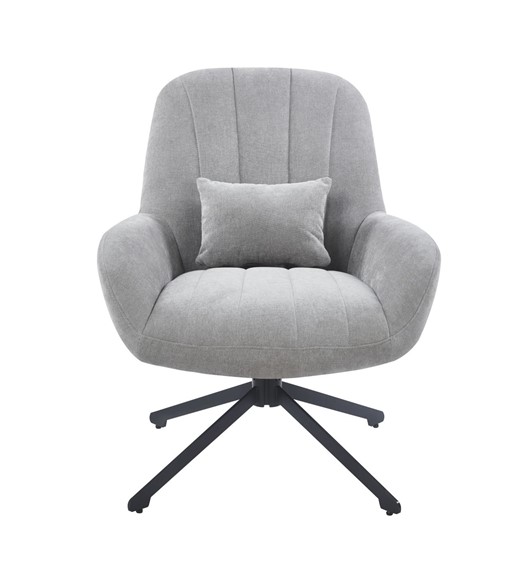 Fotel MALOY FR11-FX Szary