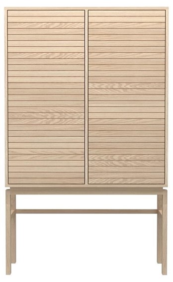 Szafka LINLEY Dąb Bielony