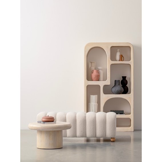 Regał CAIRO Beżowy