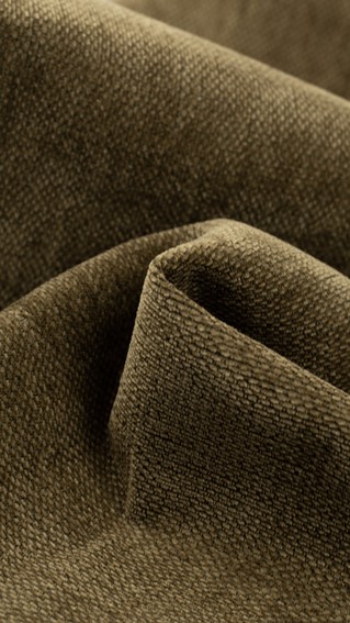 Tkanina HOLMS 45 Ciemny Brązowy (1 mb)