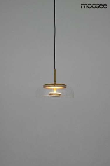 Lampa Wisząca EDEN Złoty