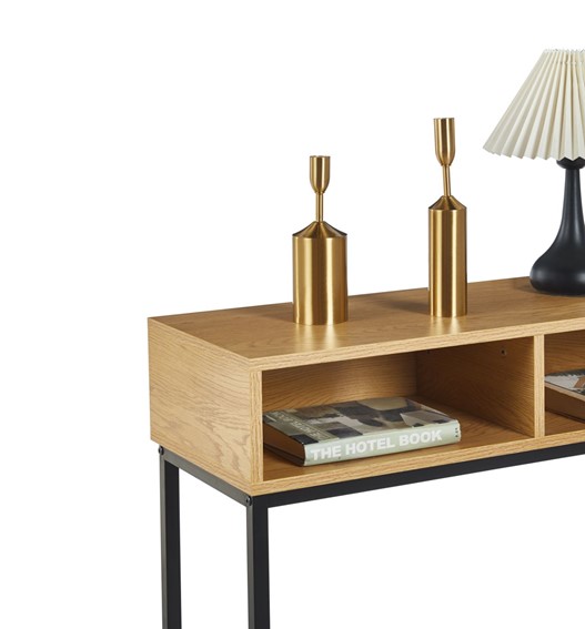 Konsola KN1-FX Dąb Naturalny